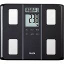 TANITA タニタ 体組成計 ブラック BC-331 健康グッズ スケール・測定