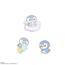 ポケットモンスター ポケピース モバイルステッカー ポッチャマ POKE-925B パソコン・AV機器関連 PC・携帯関連