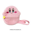 星のカービィ もふっとショルダーバッグ(にっこり) 服飾雑貨 バッグ