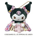サンリオ 将軍シリーズぬいぐるみBC(クロミ) 服飾雑貨 財布・カードケース