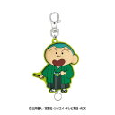 クレヨンしんちゃん N ART ラバーリールKH(マサオくん) 服飾雑貨 財布・カードケース