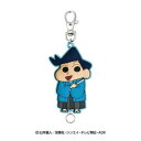 クレヨンしんちゃん N ART ラバーリールKH(風間くん) 服飾雑貨 財布・カードケース