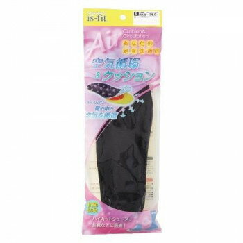 is-fit 空気循環＆クッションインソール 女性用 服飾雑貨 靴