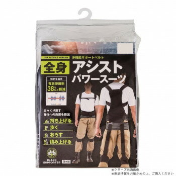全身アシストパワースーツ L 美容グ