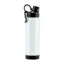 カクセー エクストリーマー アクティブステンレスボトル750ml ホワイト XT-75W 4333-138 家事用品 容器・ストッカー・調味料容器