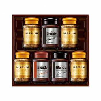 AGF インスタントコーヒーバラエティギフト E-50N 4211-089 軽食品 飲料