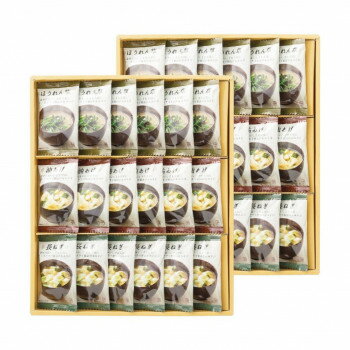 美味心 フリーズドライ味噌汁ギフト TK-DO 4219-061 軽食品 惣菜・レトルト