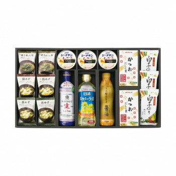 美味心 和風バラエティギフト EM-EON 4227-068 軽食品 惣菜・レトルト