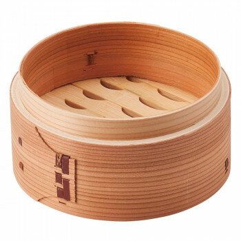 ちどり産業 せいろ φ13×H8.0cm 92-11 家事用品 調理用品