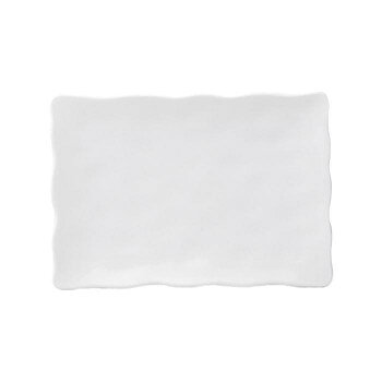 NIKKO(ニッコー) FOAM(フォーム) 18×12.5cm長角皿 11780-4111F 家事用品 食器