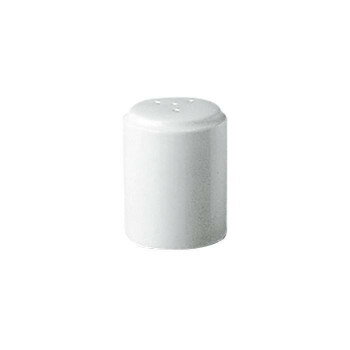 NIKKO(ニッコー) NOBLE WHITE ペッパー(4穴) 1600-6552 家事用品 容器・ストッカー・調味料容器