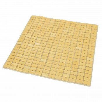 天然竹を使用したマットです。冷感のシーツとしてエアコンが苦手な方におすすめです。厚みのある竹素材でひんやり冷感が持続します。竹駒を繋いでいるので、通気性良く体にフィットしやすい。※北海道、沖縄、離島は、別途送料が発生致します。サイズ約40×40×0.8cm個装サイズ：40×20×2cm重量550g個装重量：550g素材・材質竹(孟宗竹)生産国中国竹駒のひんやり感が気持ちいい竹マット※北海道、沖縄、離島は、別途送料が発生致します。