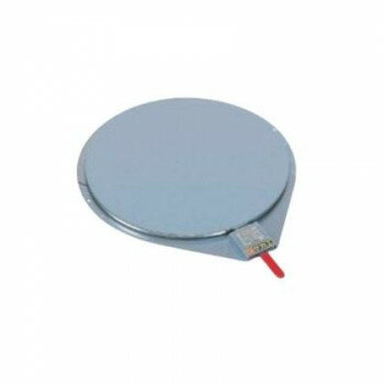 サカエ クルクル回転盤 スチール製メッキ 540×679×14mm ハンドストッパー付 KSM-510 ガーデニング・DIY..