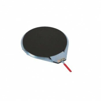 サカエ クルクル回転盤 440×625×16mm ゴムマット バンド式ハンドストッパー付 KH-410BK ガーデニング・..