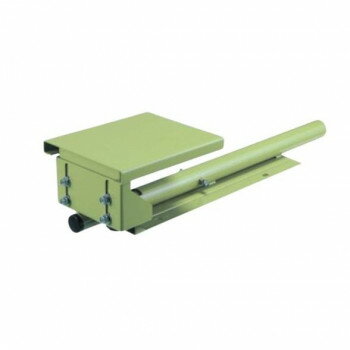 サカエ 作業台用バイス収納台 V-SDC ガーデニング・DIY・防殺虫 ガーデニング・花・植物・DIY