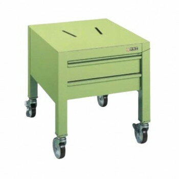 サカエ ボール盤台 移動式 510×550×548mm SB-2C ガーデニング・DIY・防殺虫 ガーデニング・花・植物・DIY