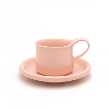 ZERO JAPAN Cafe カップ＆ソーサー PI CFZ-01 C/S 家事用品 食器