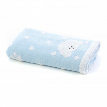 ハートウエル COCOちゃんガーゼ2 フェイスタオル ブルー 15110201 家事用品 バス 洗面 ハートウエル COCOちゃんガーゼ2 フェイスタオル ブルー 15110201 家事用品 バス 洗面
