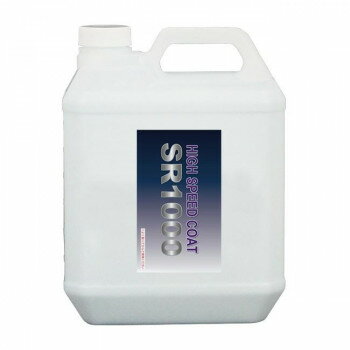 クリスタルプロセス キズ埋め・キズ消しコーティング SR-1000 4L C15400 スポーツ・アウトドア カー・..