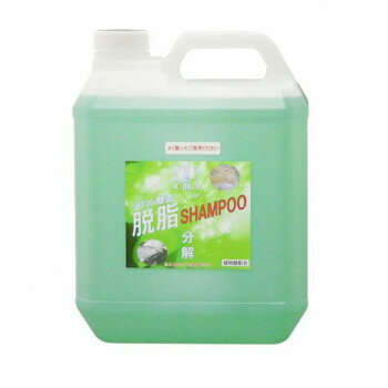 クリスタルプロセス 洗車・下処理 シリコン除去脱脂シャンプー 4L G13400 スポーツ・アウトドア カー・..