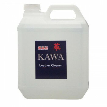クリスタルプロセス ルーム レザークリーナー 4L L01400 スポーツ・アウトドア カー・自転車