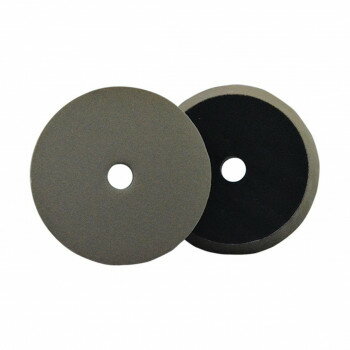 クリスタルプロセス 資材 圧縮スポンジバフ150φ (マジック面130φ スポンジ厚20mm) 1枚 M11401 スポーツ..