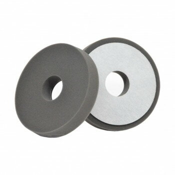 クリスタルプロセス 資材 ポリッシング用スポンジバフ180φ スポンジ厚30mmタイプ(細目) 1枚 M10601 ス..