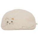 ティーライフ にゃふにゃふ ランチョンマット ベージュ 421501 家事用品 台所用品