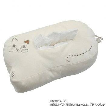 ティッシュペーパーやキッチンペーパーを入れることができます。ふわふわのペーパーホルダーです。※開封後はよく揉みほぐし形を整えてください。※本商品は洗えません。※汚れた場合は、薄めた中性洗剤を含ませ固く絞った布で軽くたたき、水を含んだ布で洗剤を十分に取り除いた後、風通しのいい場所で陰干ししてください。※洗濯機、乾燥機のご使用は変形、型崩れ、破損の原因になりますのでおやめください。※乱暴な扱いをしたり、鋭利なものを近づけないでください。カバーが破れ、中材が出てくる可能性があります。※破損した場合は使用を中止してください。※湿った状態で使用すると摩擦による色落ちや、他の衣類へ色移りする可能性があります。※使用、保管の際は火器のそば、直射日光があたる場所、高温多湿の環境は避けてください。※ペットや小さいお子様の手の届かない場所で使用・保管してください。サイズ30×15×7cm個装サイズ：7×30×15cm重量個装重量：127g素材・材質表生地:ポリエステル95%、ウレタン5%内側:ポリエステル90%、綿10%底板:ポリエステル100%仕様対象年齢:7才以上生産国中国ふわふわのペーパーホルダー