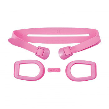 Child Goggles - 山本光学 SWANS SWCL-29用パーツセット 3〜8歳 ピンク PS-29 PIN スポーツ・アウトドア スポーツ