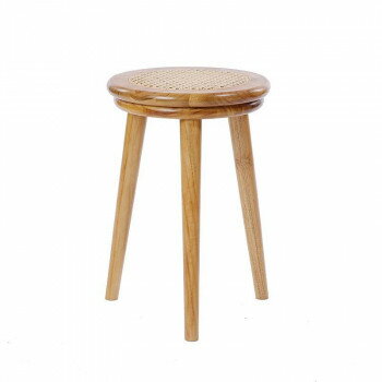 KAGOME スツール ワックス仕上げ S088WX 家具/収納 家具　イス テーブル