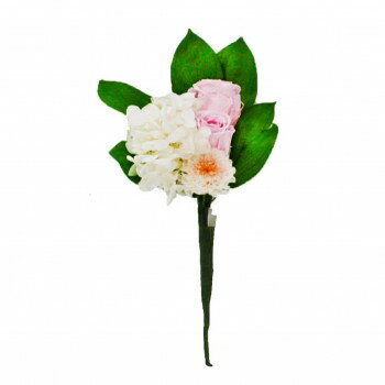 A＆K プリザーブドフラワー 鈴(ピンク 花器なし) AKM-009 ガーデニング・DIY・防殺虫 ガーデニング・花..