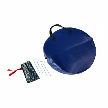Event, Assembly Tent - 防災用品 セルレット 非常用ワンタッチテントN(袋入り) 870497 スポーツ・アウトドア アウトドア