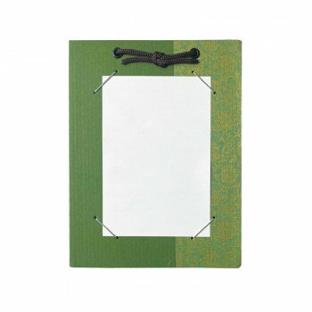 はがき掛 月虹 緑・DH13-2 インテリア その他インテリア