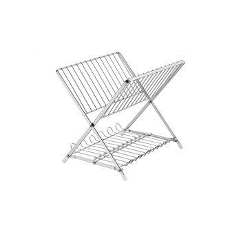 ＆kit たためる水切りラック RG-0603 1026984 家事用品 台所用品