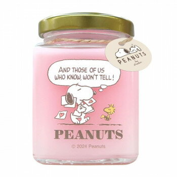 三金商事 フレグランスジェル スヌーピー フローラルノート SN3163 スポーツ・アウトドア カー・自転車