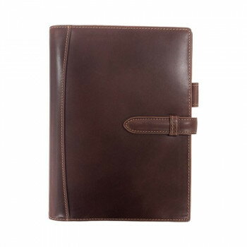 ASHFORD アシュフォード ヒメル A5 15mm belt ブラウン 3123-022 文具・玩具 文具