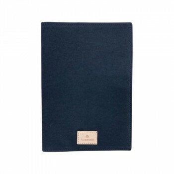 ASHFORD アシュフォード ミリクロス ダイアリーカバー B6 ネイビー 8297-077 文具・玩具 文具