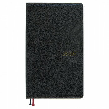 2026年 手帳 ダイアリー Appoint アポイント プレミアム 1W+横罫 E8219 文具・玩具 文具