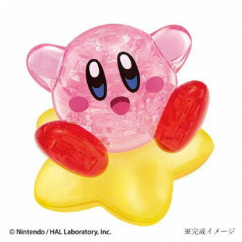 ビバリー クリスタルパズル 星のカービィ 50319 文具・玩具 知育玩具