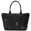 DEVICE フォルマリッチ トートバッグ ブラック DTH23078 服飾雑貨 バッグ