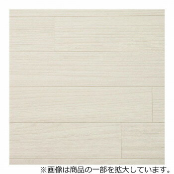 クッションフロア 4.5帖(約91×261cm×3枚) クリーム 700040483 ガーデニング・DIY・防殺虫 ガーデニング..