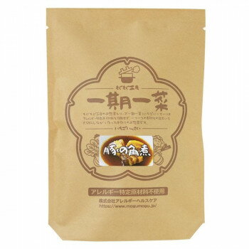 もぐもぐ共和国 一期一菜 豚の角煮(レトルト) 190g(固形量120g)×5個セット 390217 軽食品 惣菜・レトルト