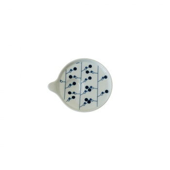 和紋 波佐見焼 串紋 IM ミニプレート 06206045 家事用品 食器