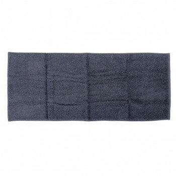 jou jou lier ジュジュリエ　ナチュラルカラー フェイスタオル　85　SOFT NAVY　GHR9390 家事用品 バス　洗面