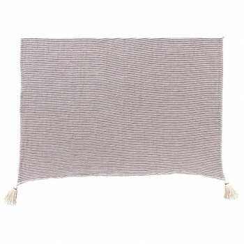 naturalistic　ナチュラリスティック　natural ストライプガーゼカバー　40MOCHA　GMK1460 家具/収納 ..