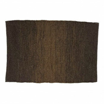 riz au lait リアレ　グラデーション　フロアマット　40　BROWN　GMT8628 インテリア 敷物・カーテン