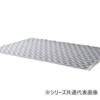 べたつきのないさらさらとした肌ざわりで、年間を通して快適にご使用いただけます。コンパクトに折りたたむことができるため、収納スペースをとらず片付けも簡単です。ラグとしてはもちろん、ソファーなどにかけても使える便利なインテリアカバーです。※画面上のカラーはご使用ブラウザやモニターの設定により、実物とは若干異なる場合がございます。あらかじめご了承の上、ご注文をお願いいたします。サイズ約120×170cm個装サイズ：40.0×60.0×10.0cm重量個装重量：2600g素材・材質綿43%、ポリエステル34%、アクリル14%、レーヨン9%仕様洗濯表示:洗えない生産国トルコさらさら快適折りたためる多用途ラグ