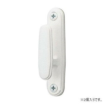 カーテンレールやタッセルとあわせて、窓辺のコーディネートとしてもお使いただけます。※店頭用の付属の取付けビスは、マルサラ全ネジ3.0×16です。サイズ縦:64mm、横:15mm個装サイズ：7×2×3cm重量個装重量：100g素材・材質亜鉛セット内容1組2個入り生産国中国カーテンを束ねるタッセルを掛けるふさかけ