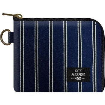 スイッチスタンス CITYPASSPORT パスケース N.Stripe Nストライプ ブルー 7152BL 服飾雑貨 財布・カードケース